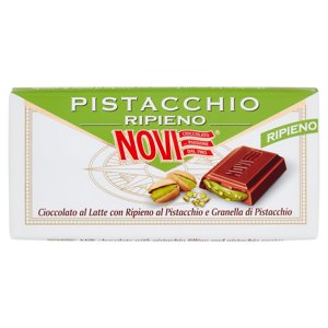 Novi Pistacchio Ripieno 105 g