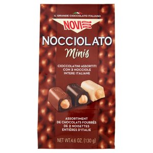 Novi Nocciolato Minis 130 g