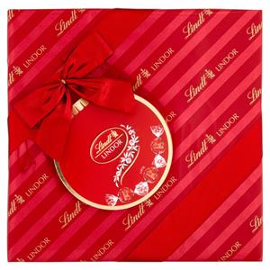 Lindt Scatola Incartata Lindor Latte 287 g