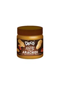 DECO CREMA ARACHIDI 100% 350GR