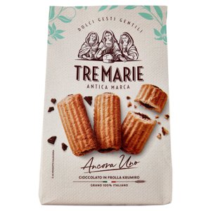 Tre Marie Ancora Uno Cioccolato in Frolla Krumiro 315 g