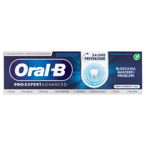 Oral-B Dentifricio Pro-Expert Advanced Pulizia Profonda 75 ml