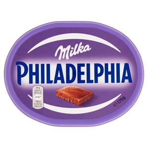 PHILADELPHIA MILKA 175 GR