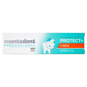 Mentadent Professional Protect+ Carie 75 ml