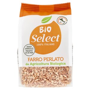Select Bio Farro Perlato 300 g