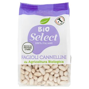 Select Bio Fagioli Cannellini 300 g
