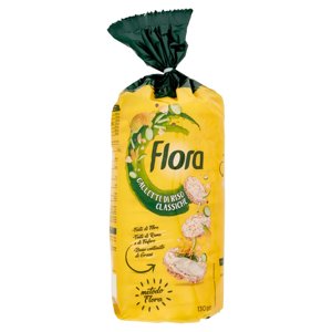 Flora Gallette di Riso Classiche 130 g