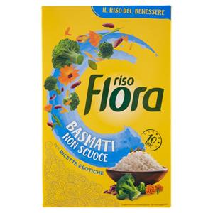 riso Flora Basmati 1 Kg