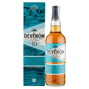 The Deveron Highland Single Malt Scotch Whisky Aged 10 Years 700 ml