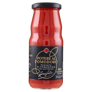 Garofalo Potere al Pomodoro Passata di Pomodoro con Datterino 360 g