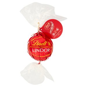 Lindt Lindor Maxi Boule Cioccolatini Cioccolato al latte 250 g