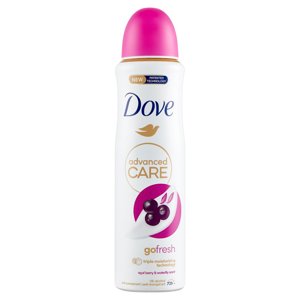 Dove advanced Care go fresh acai berry & waterlily scent anti-perspirant 150 ml