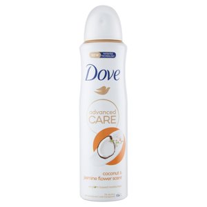 Dove advanced Care coconut & jasmine flower scent anti-perspirant 150 ml
