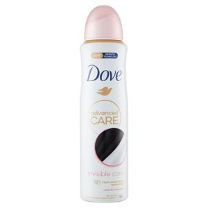 Dove advanced Care invisible care water lily & rose scent anti-perspirant 150 ml
