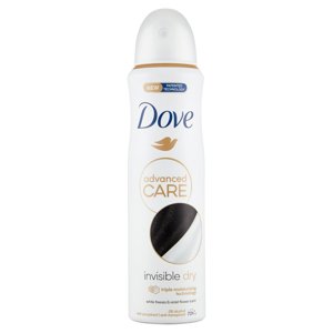 Dove advanced Care invisible dry white freesia & violet flower scent anti-perspirant	150 ml