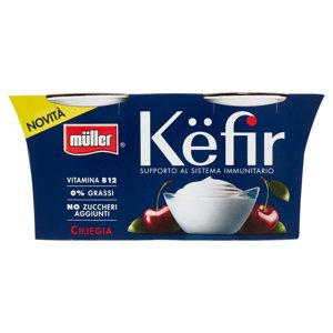 müller Këfir Ciliegia 2 x 125 g