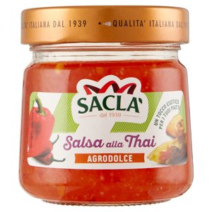 Saclà Salsa alla Thai Agrodolce 210 g