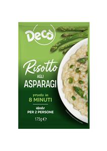 DECO RISOTTO AGLI ASPARAGI 175