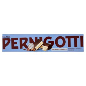 Pernigotti Ricoperto Classico Torrone alla Mandorla Ricoperto 250 g