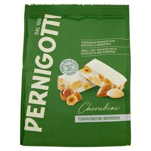 Pernigotti Cherubini Torroncini Morbidi 117 g