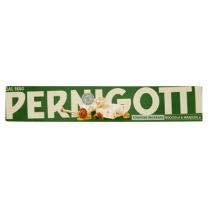 Pernigotti Torrone Morbido Nocciola & Mandorla 235 g