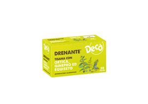 DECO TISANA ORTI.EQUIS.20F 40G