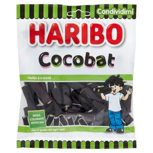 Haribo Cocobat 175 g