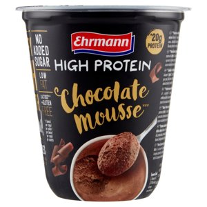Ehrmann High Protein Chocolate mousse*** 200 g
