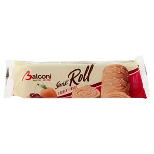 Balconi Swiss Roll Frutta 250 g