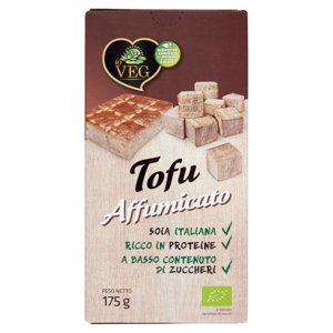 io VEG Tofu Affumicato 175 g