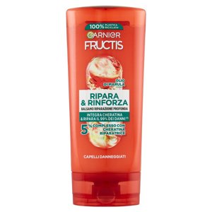 Garnier Fructis Balsamo Ripara&Rinforza per capelli danneggiati 200 ml