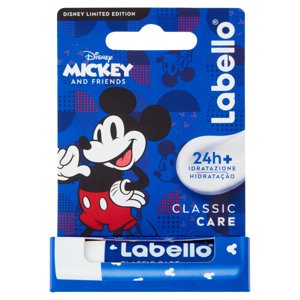 Labello Classic Care Topolino Disney Mickey and Friends 4,8 g
