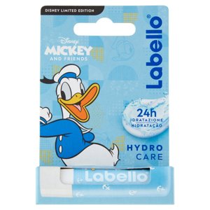 Labello Hydro Care Paperino Disney Mickey and Friends 4,8 g