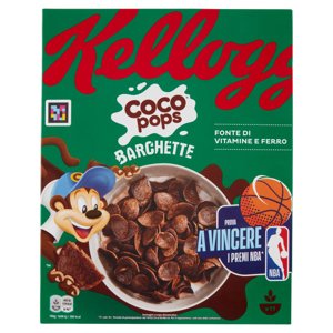 Kellogg's Coco pops Barchette 330 g