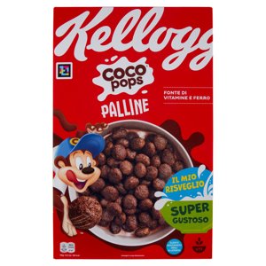 Kellogg's Coco pops Palline 330 g