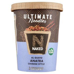 Naked Ultimate Noodles al Gusto Anatra 90 g