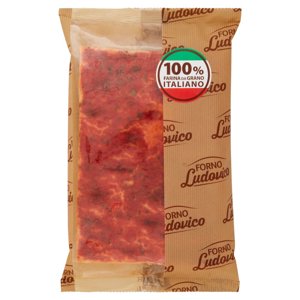 Forno Ludovico Pizza al Pomodoro 155 g