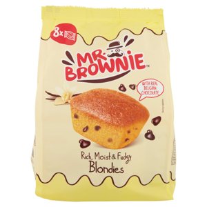 Mr. Brownie Blondies 200 g