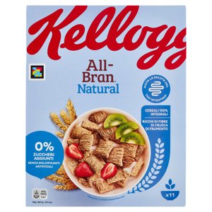 Kellogg's All-Bran Natural 450 g