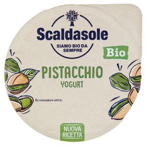 Scaldasole Pistacchio Yogurt Bio 135 g