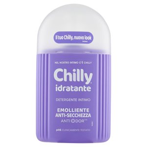Chilly idratante Detergente Intimo 200 ml