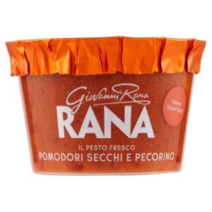 Giovanni Rana il Pesto Fresco Pomodori Secchi e Pecorino 140 g