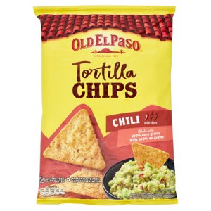 Old El Paso Tortilla Chips Chili 185 g