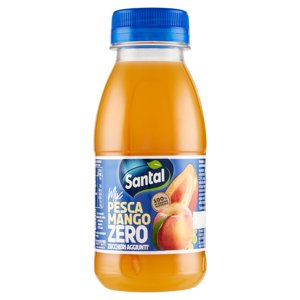 Santal Mix Pesca Mango Zero Zuccheri Aggiunti* 250 ml