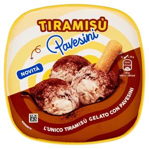 Pavesini Tiramisù 435 g