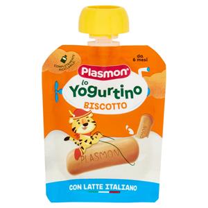 Plasmon lo Yogurtino Biscotto 85 g