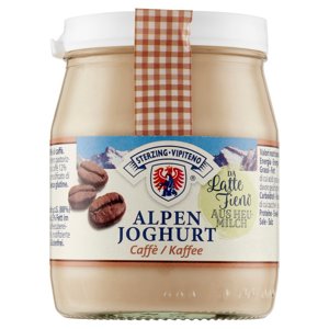 Sterzing Vipiteno Alpenjoghurt Caffè da Latte Fieno 150 g