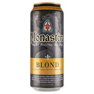 Monastère Blond 500 ml
