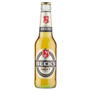 BECK'S Birra pilsner tedesca 33cl