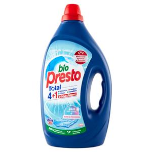 BIO PRESTO Liquido Igiene & Freschezza 35 Lavaggi 1,575 l